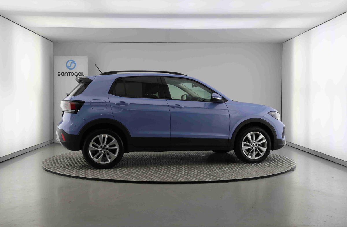 VOLKSWAGEN T-Cross 1.0 TSI Urban