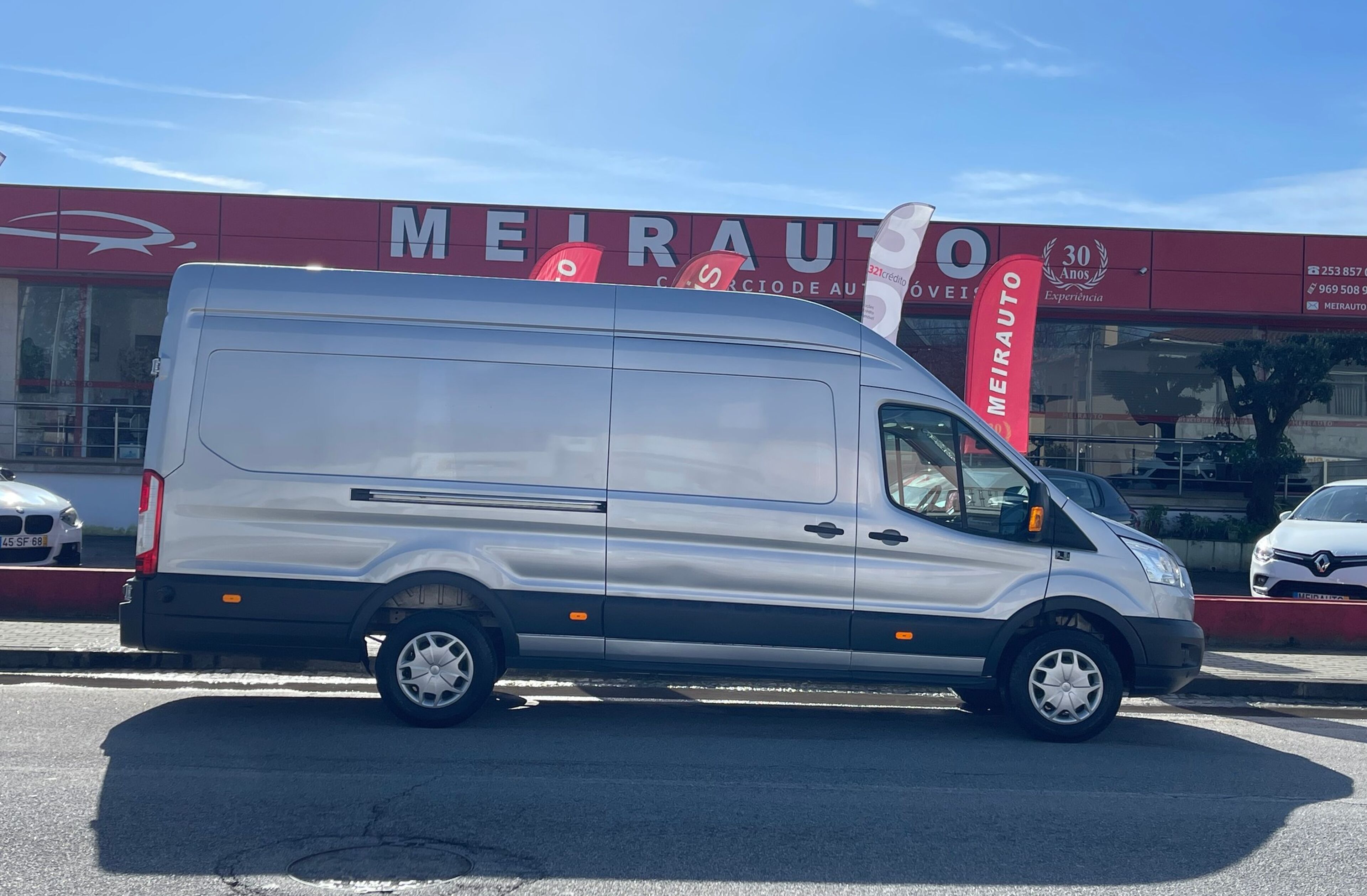 FORD Transit L4H3 BUSINESS 130CV IVA DEDUTIVEL