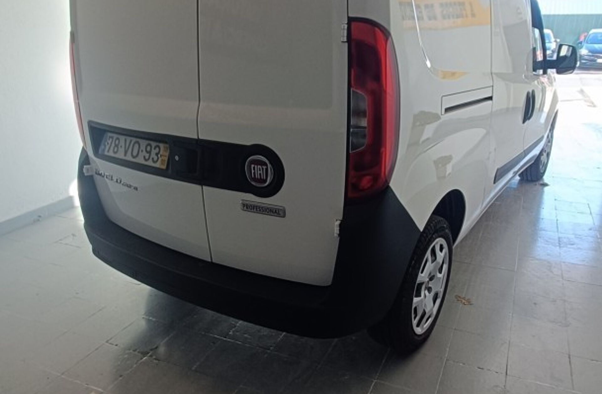 FIAT Doblò Doblo Cargo 1.6 MJ Maxi 3L