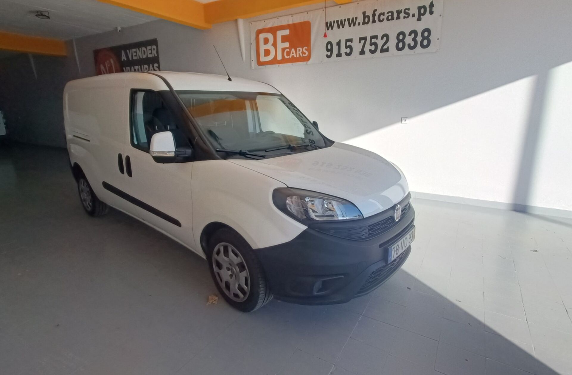FIAT Doblò Doblo Cargo 1.6 MJ Maxi 3L