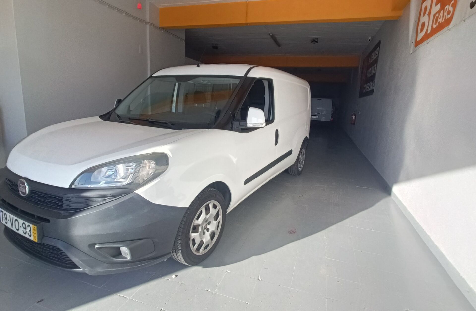 FIAT Doblò Doblo Cargo 1.6 MJ Maxi 3L