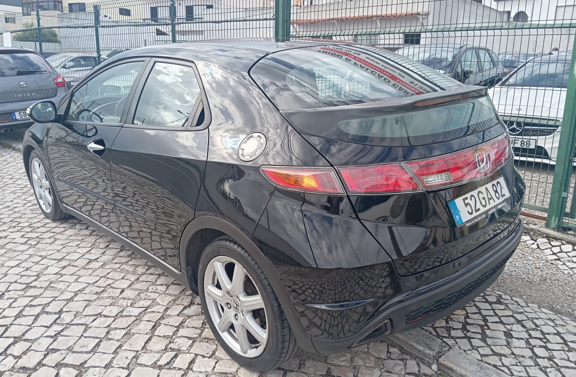 HONDA Civic 1.8 Sport