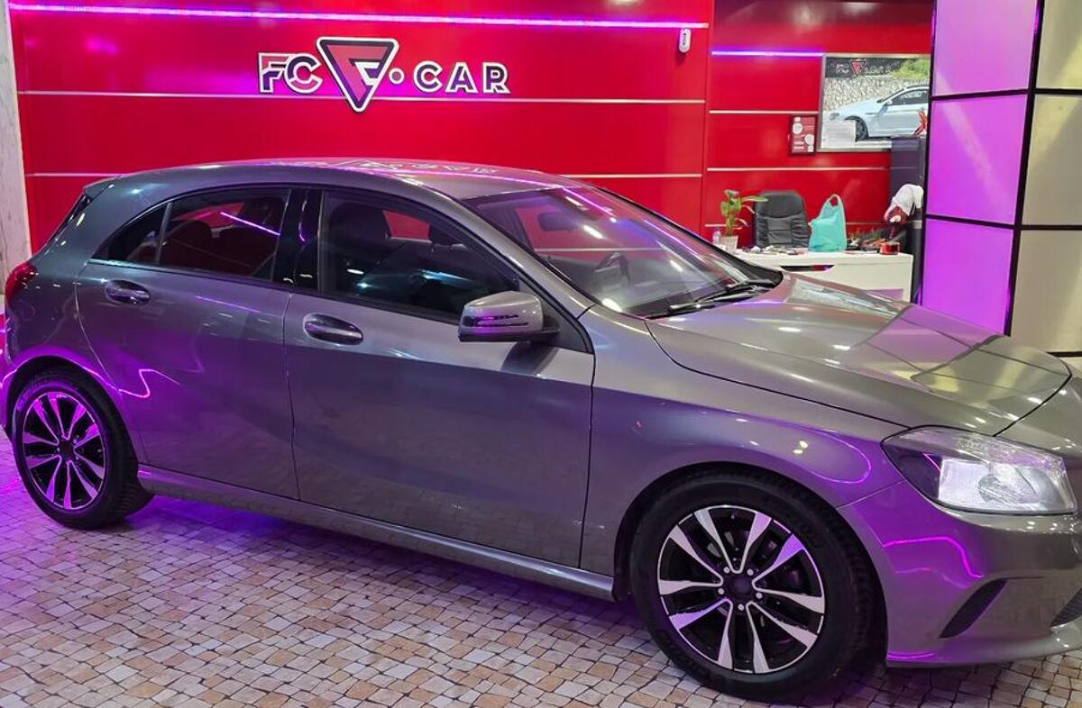 MERCEDES Classe A A 180 d Style