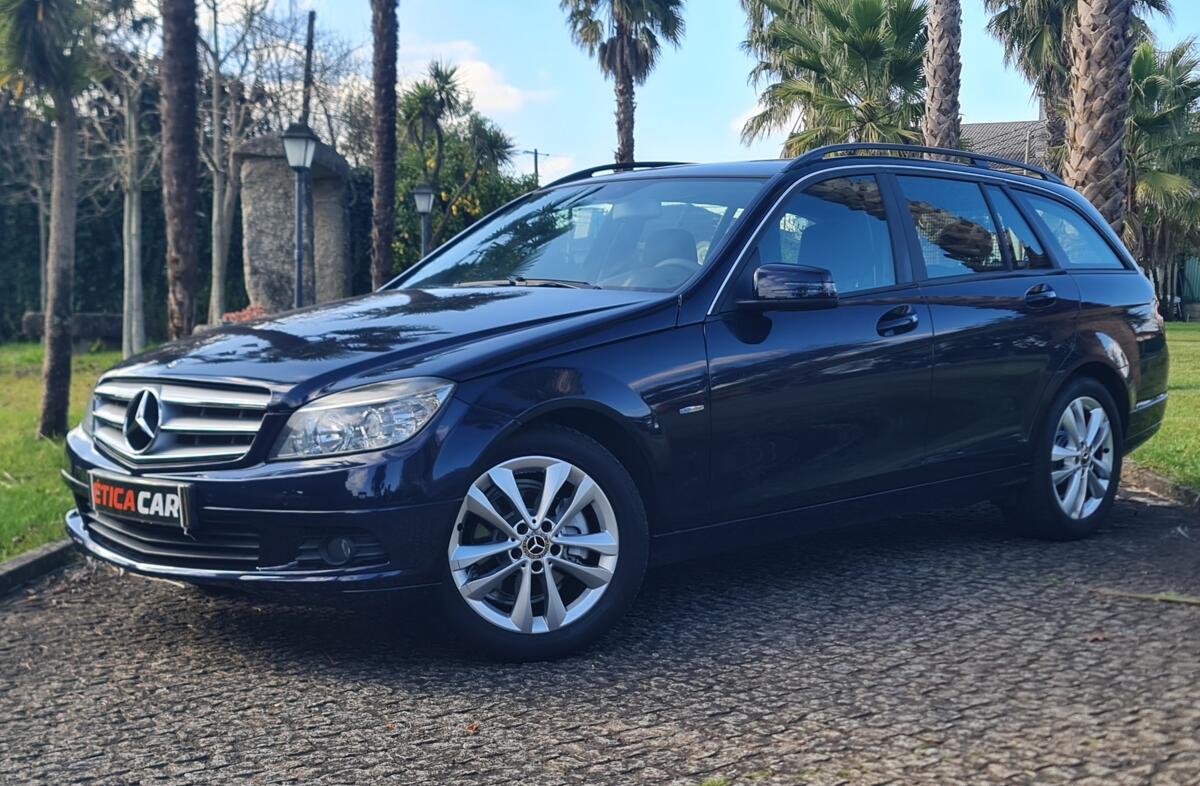 MERCEDES Classe C C 220 CDi Executive