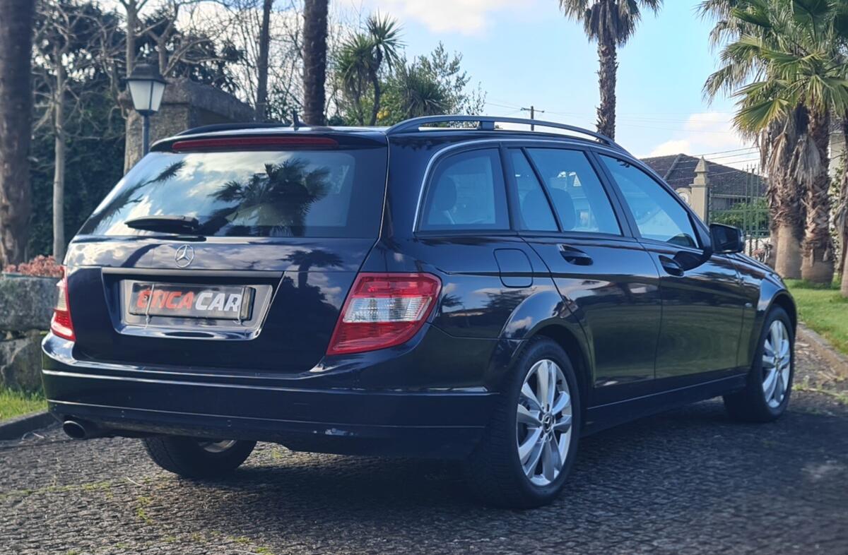 MERCEDES Classe C C 220 CDi Executive