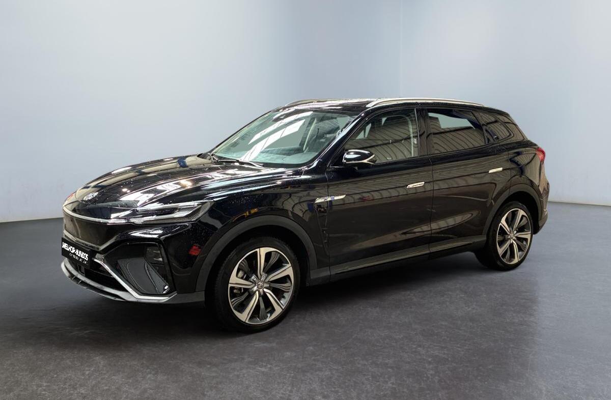 MG Marvel R 70 kWh Luxury