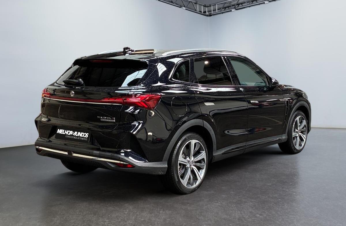 MG Marvel R 70 kWh Luxury