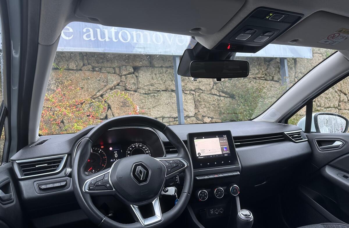 RENAULT Clio 1.5 Blue dCi Intens