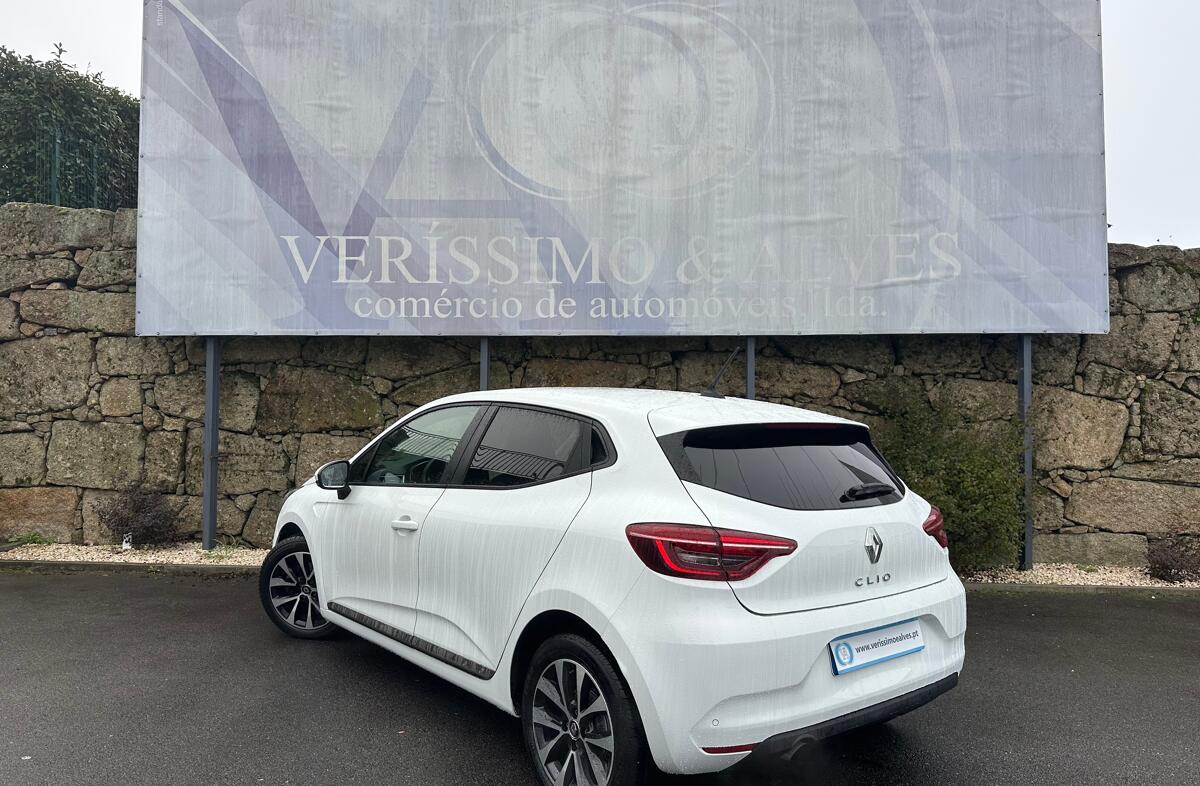 RENAULT Clio 1.5 Blue dCi Intens