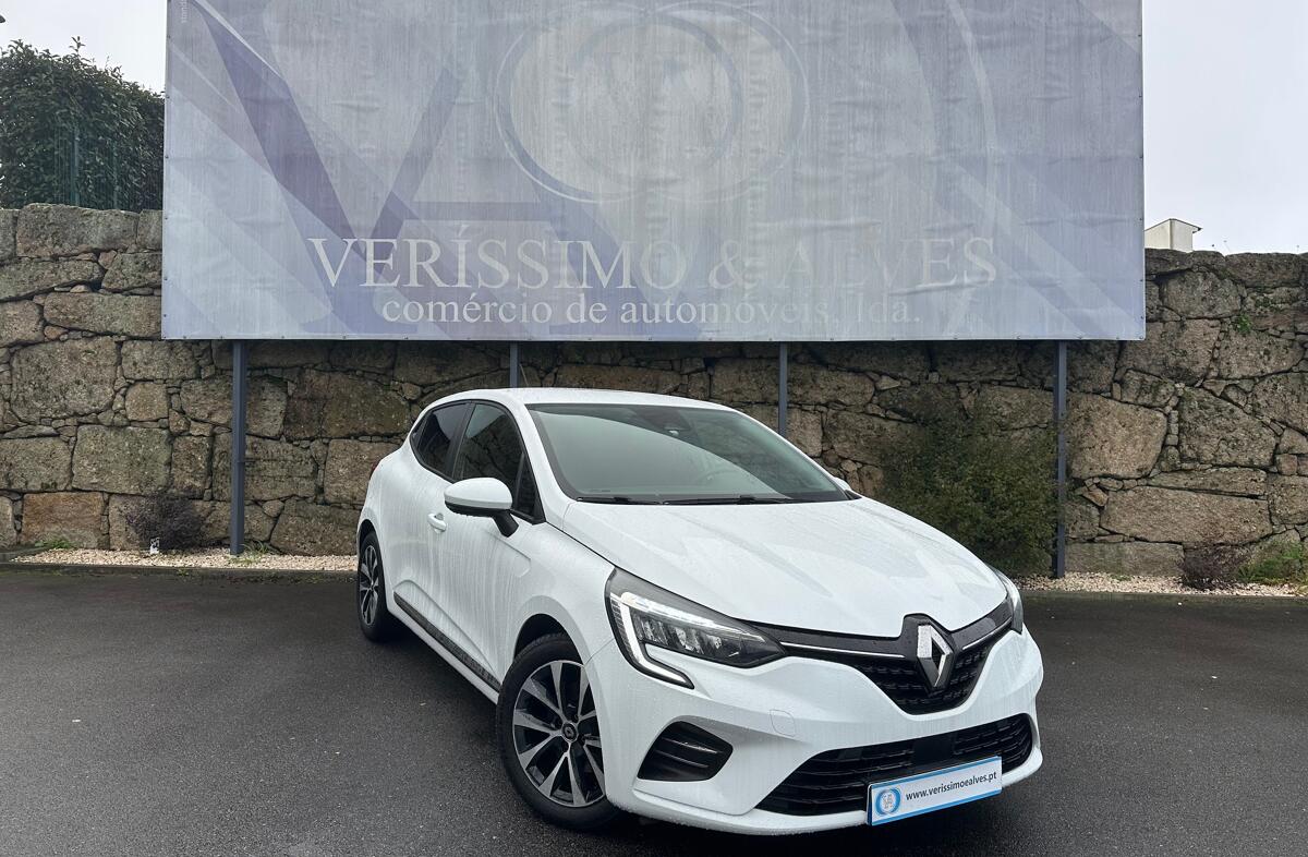 RENAULT Clio 1.5 Blue dCi Intens