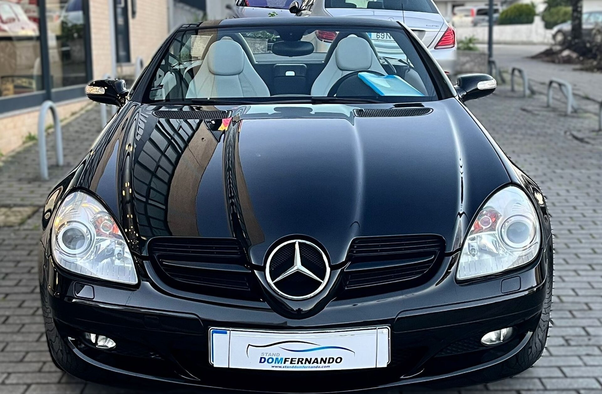 MERCEDES Classe SLK SLK 200 K