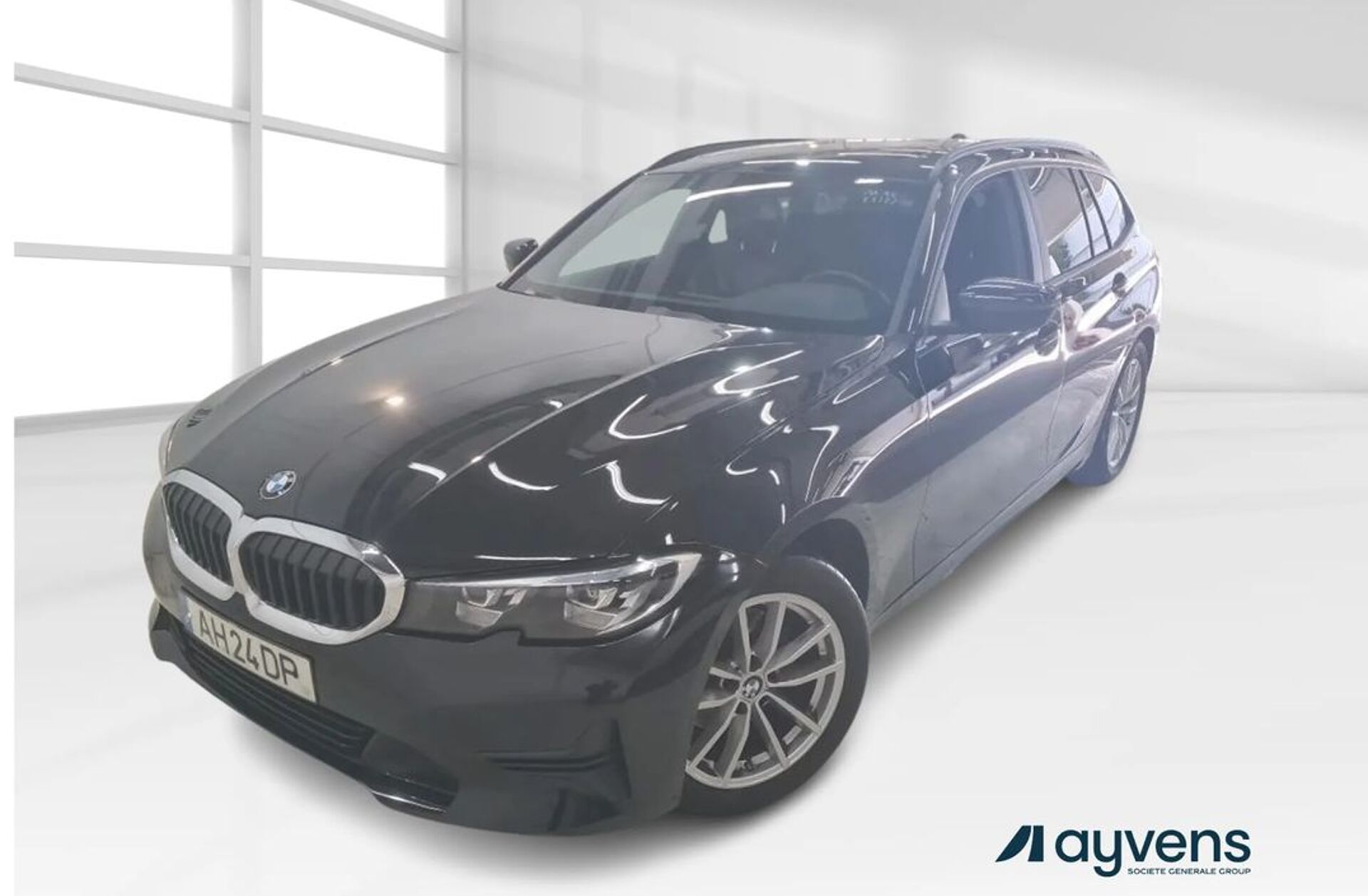 BMW Serie-3 320 d Touring Auto