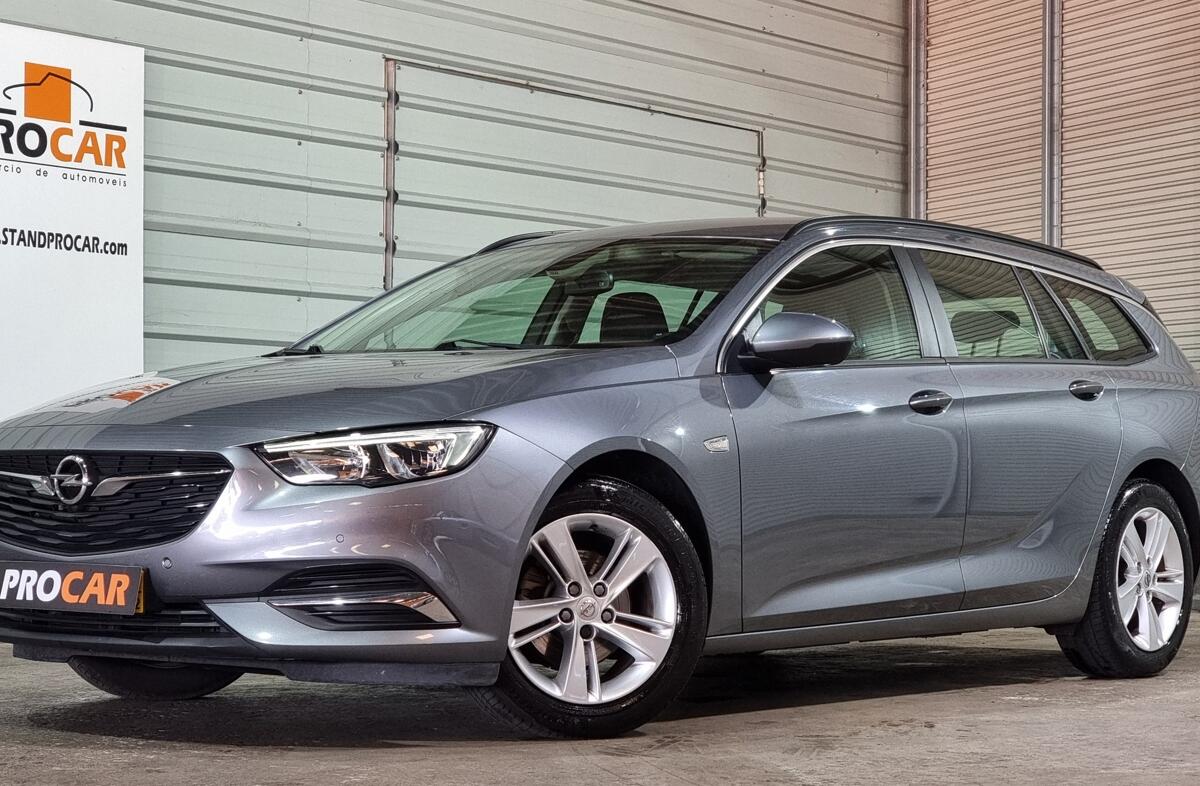 OPEL Insignia 1.6 CDTi Dynamic