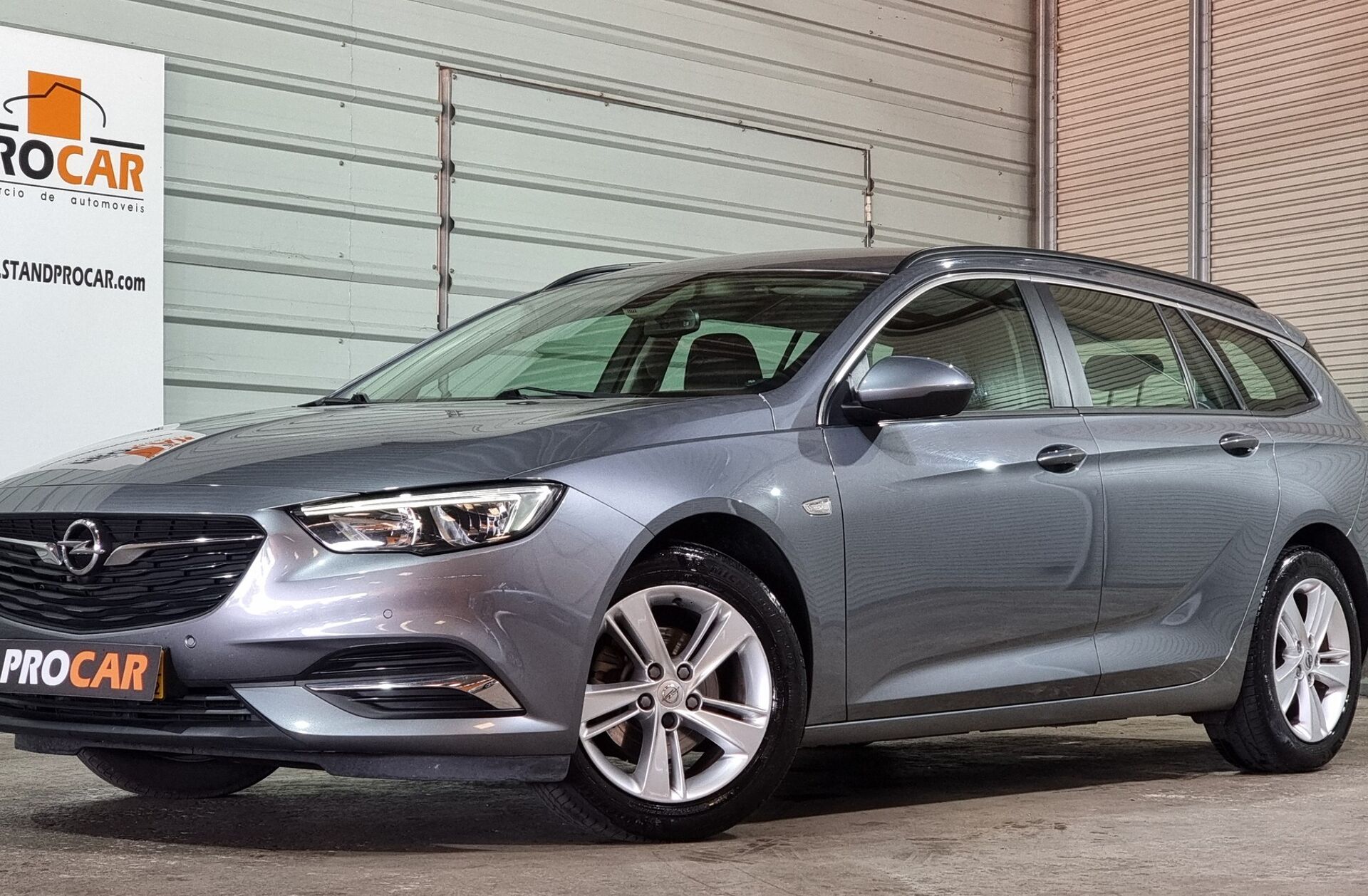 OPEL Insignia 1.6 CDTi Dynamic