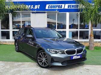 BMW Serie-3 318 d Touring