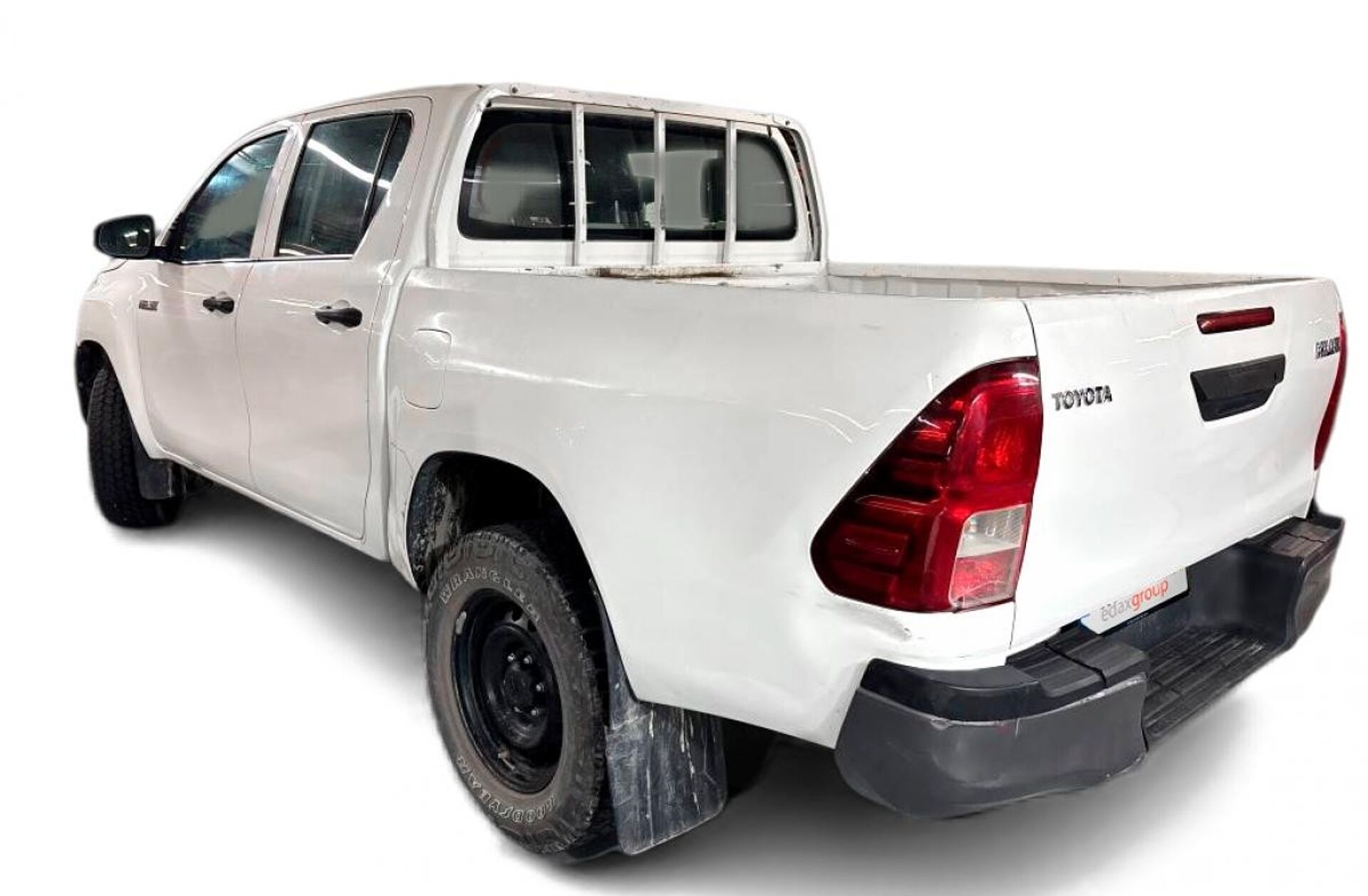 TOYOTA Hilux 2.4 D-4D 4WD CD CM