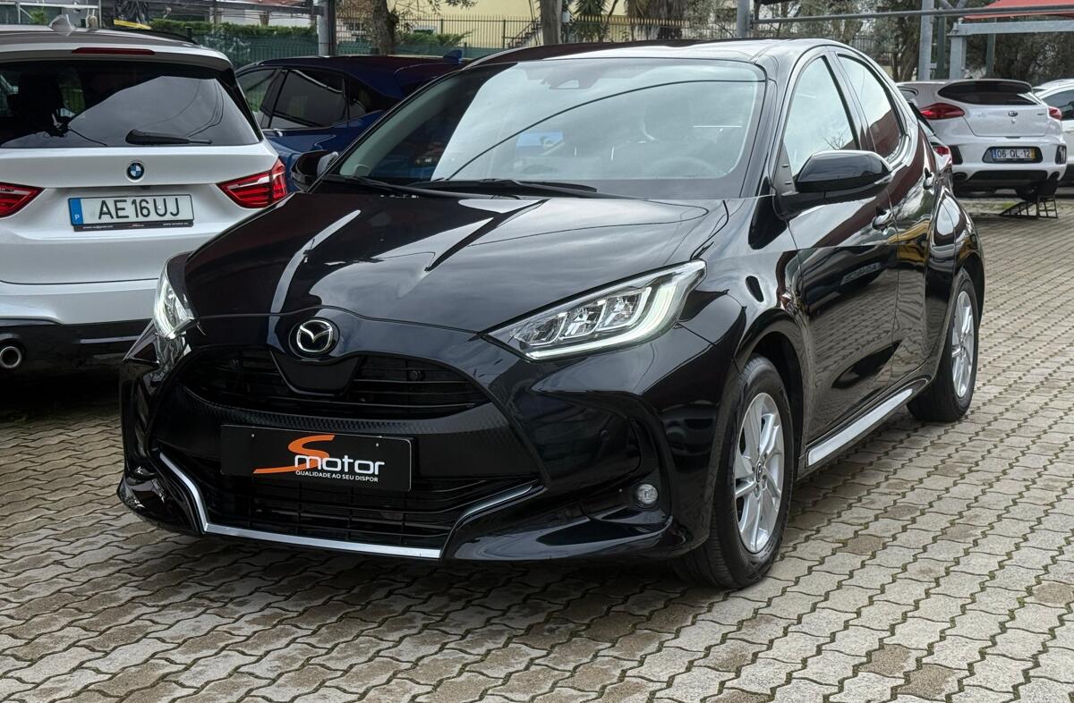 MAZDA 2 Mazda 1.5 L Hybrid VVT-i Agile