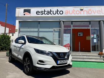 NISSAN Qashqai 1.5 dCi Tekna+ DCT