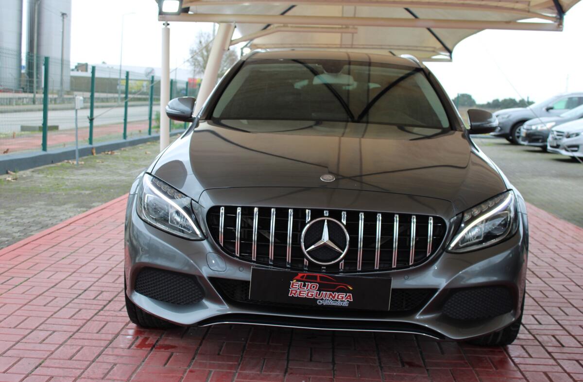 MERCEDES Classe C C 220 d Avantgarde Aut.