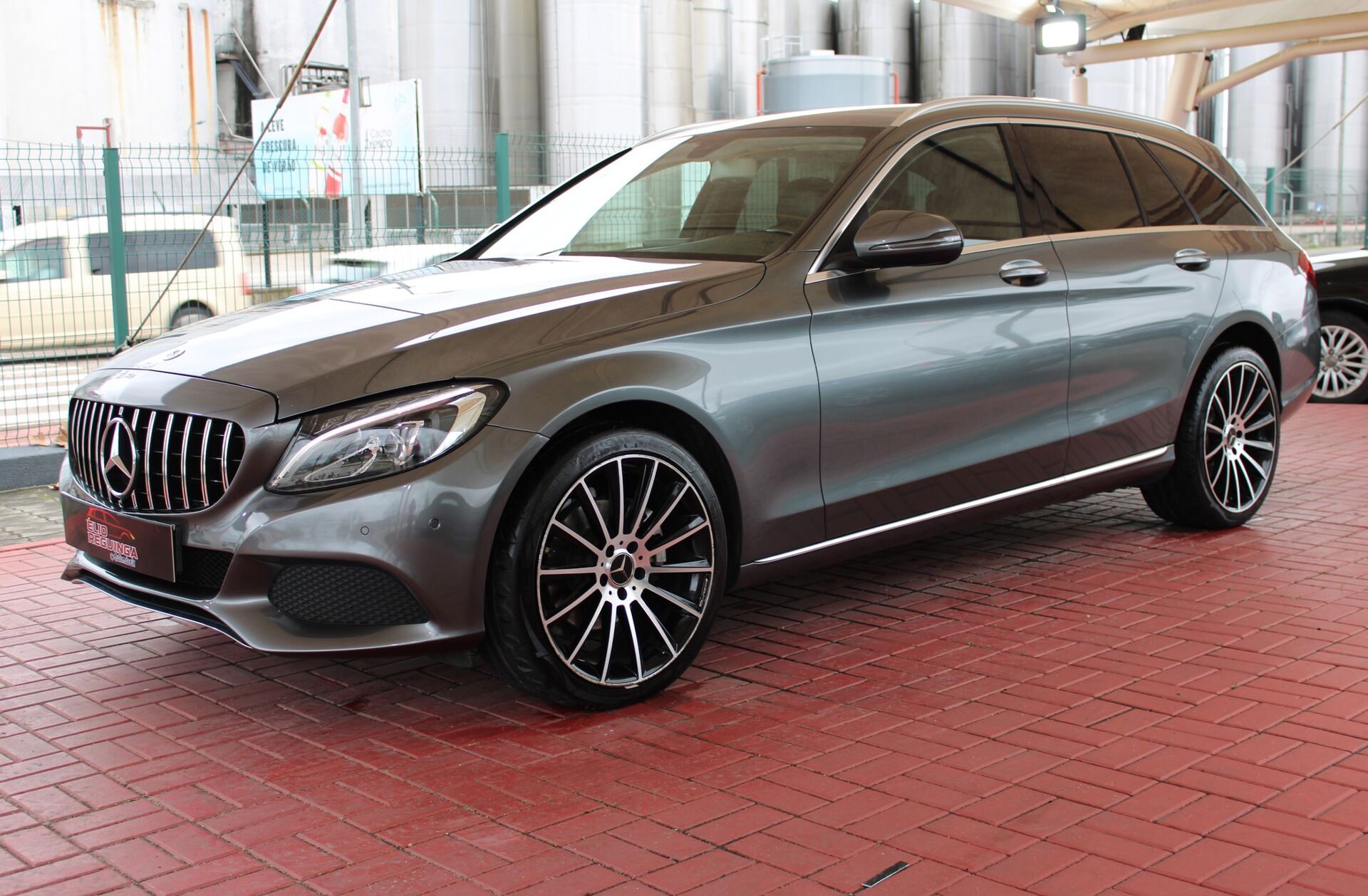 MERCEDES Classe C C 220 d Avantgarde Aut.