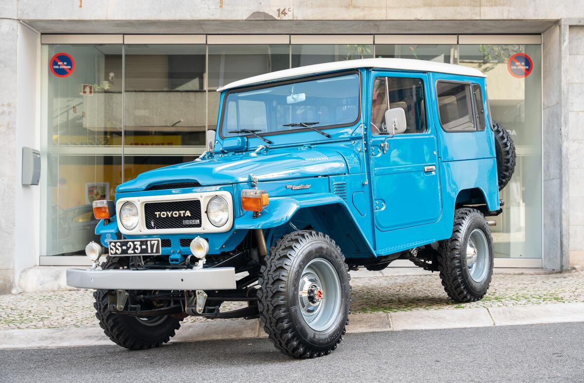 TOYOTA Land Cruiser 250 TD