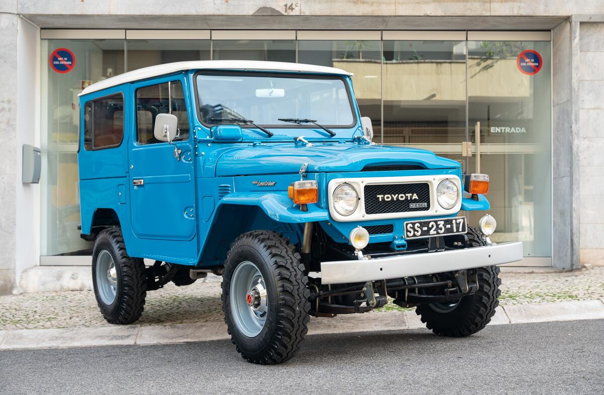 TOYOTA Land Cruiser 250 TD