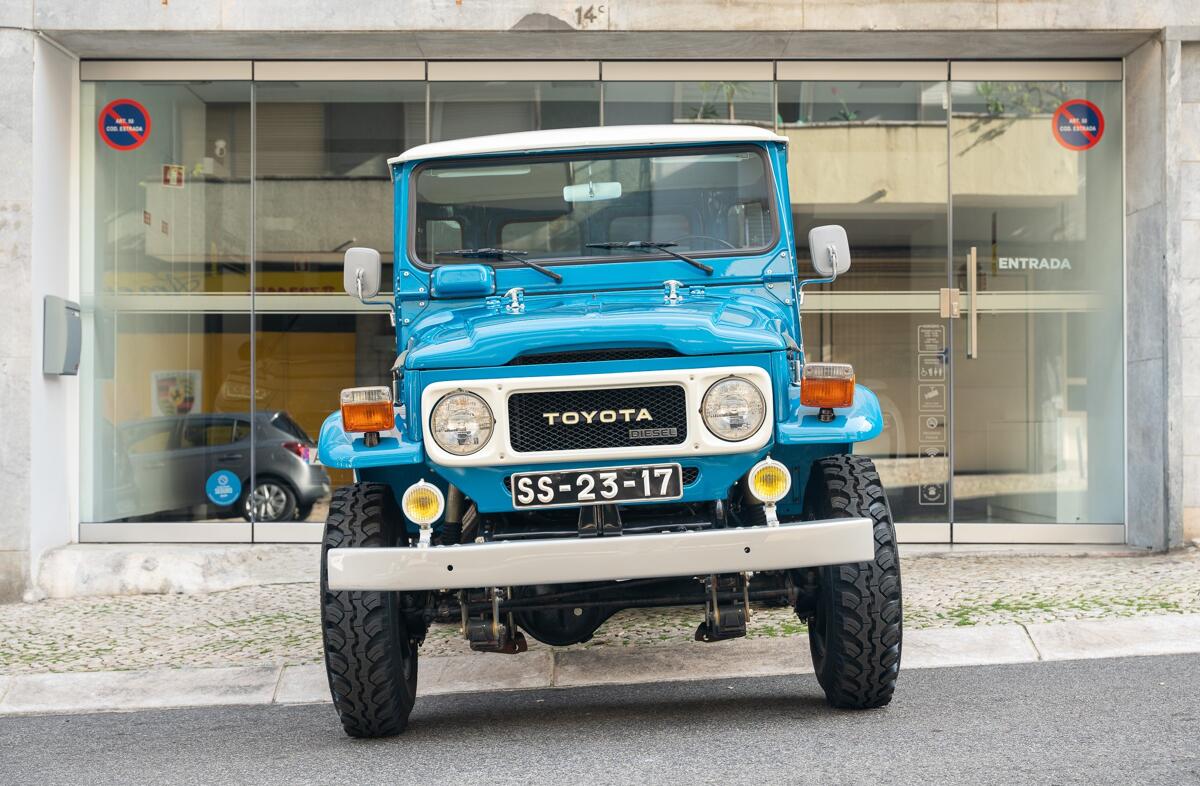 TOYOTA Land Cruiser 250 TD