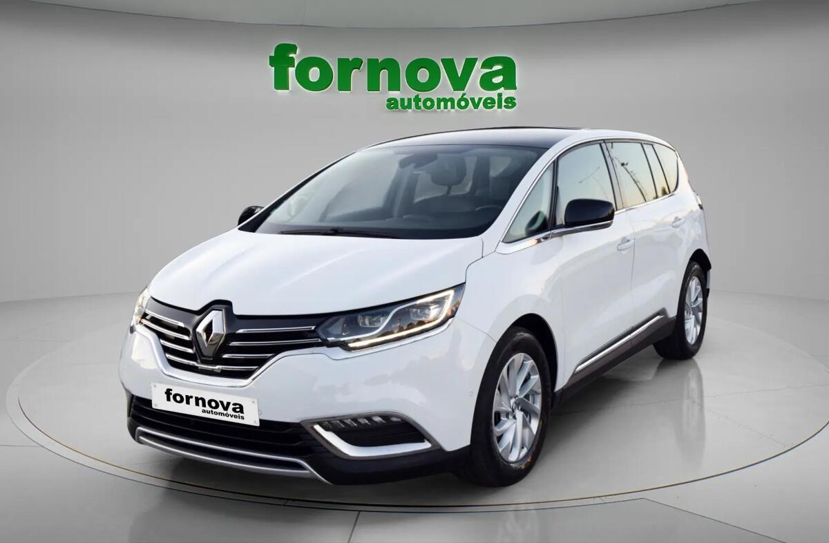 RENAULT Espace 1.6 dCi Zen