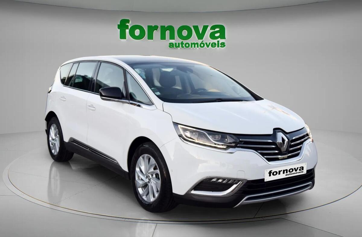 RENAULT Espace 1.6 dCi Zen