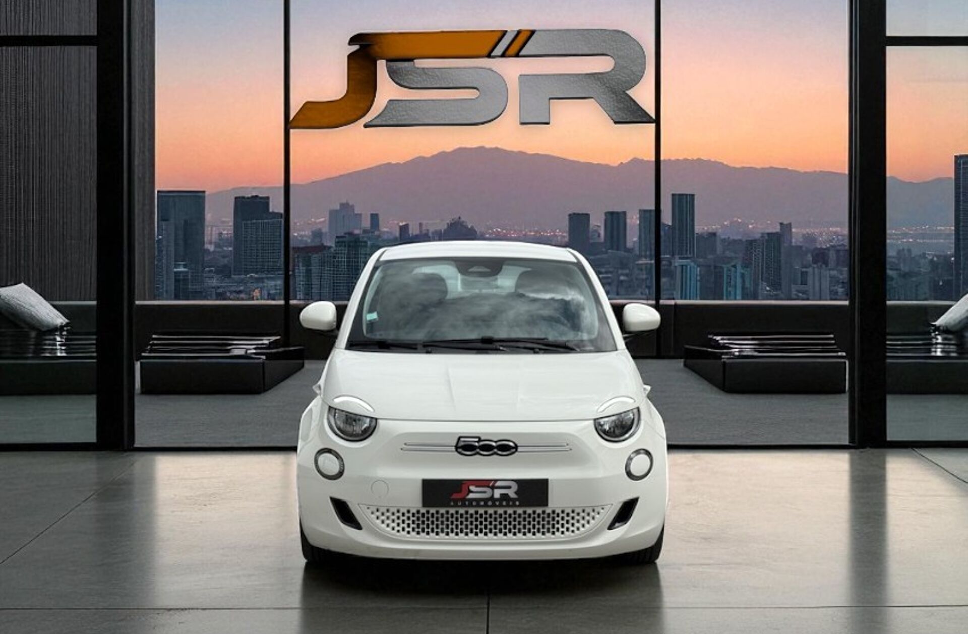 FIAT 500 23.8 kWh Novo 500