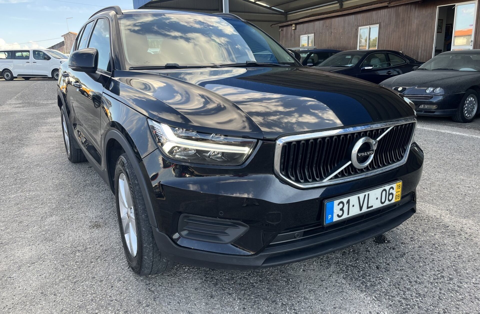 VOLVO XC40 2.0 D3