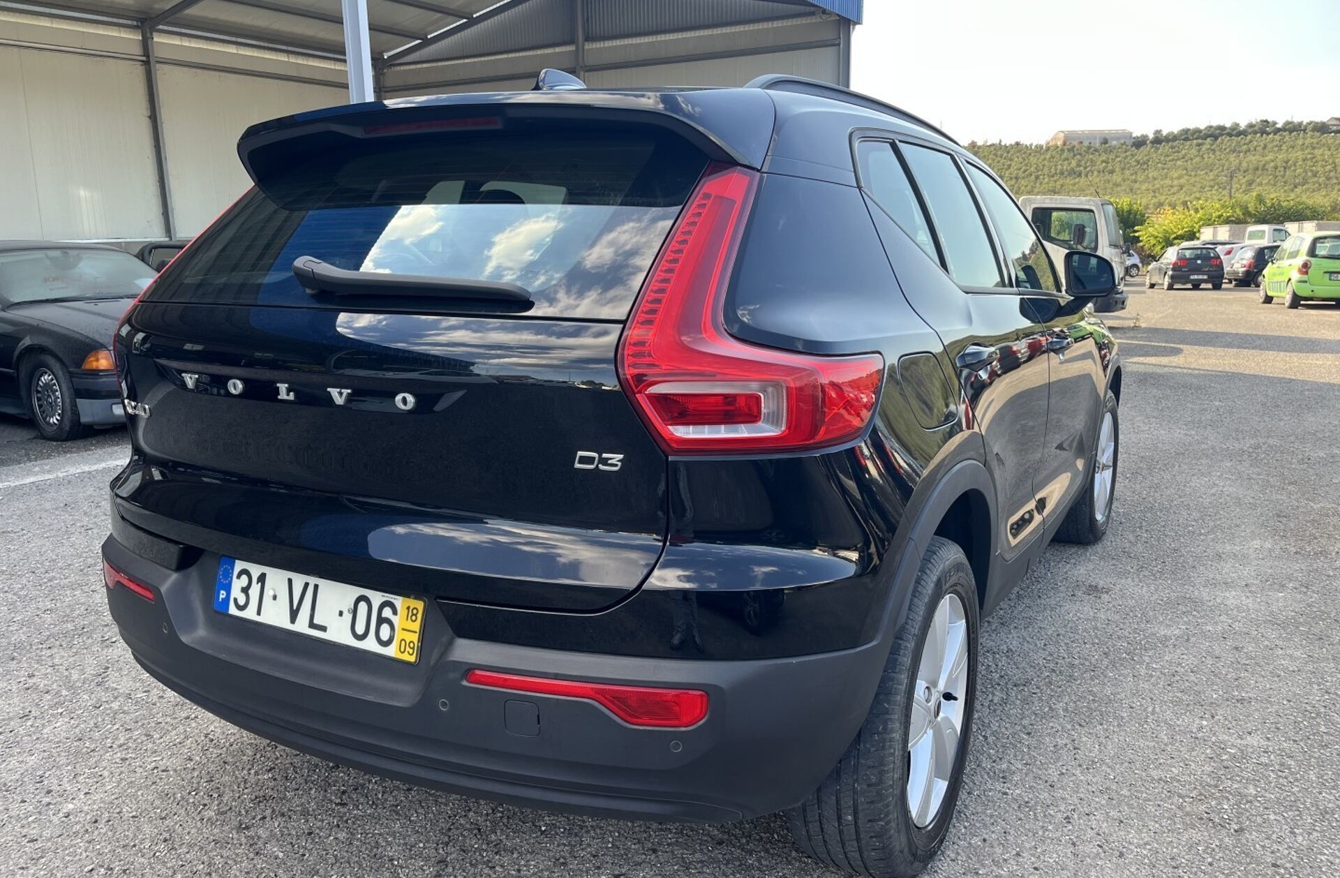 VOLVO XC40 2.0 D3
