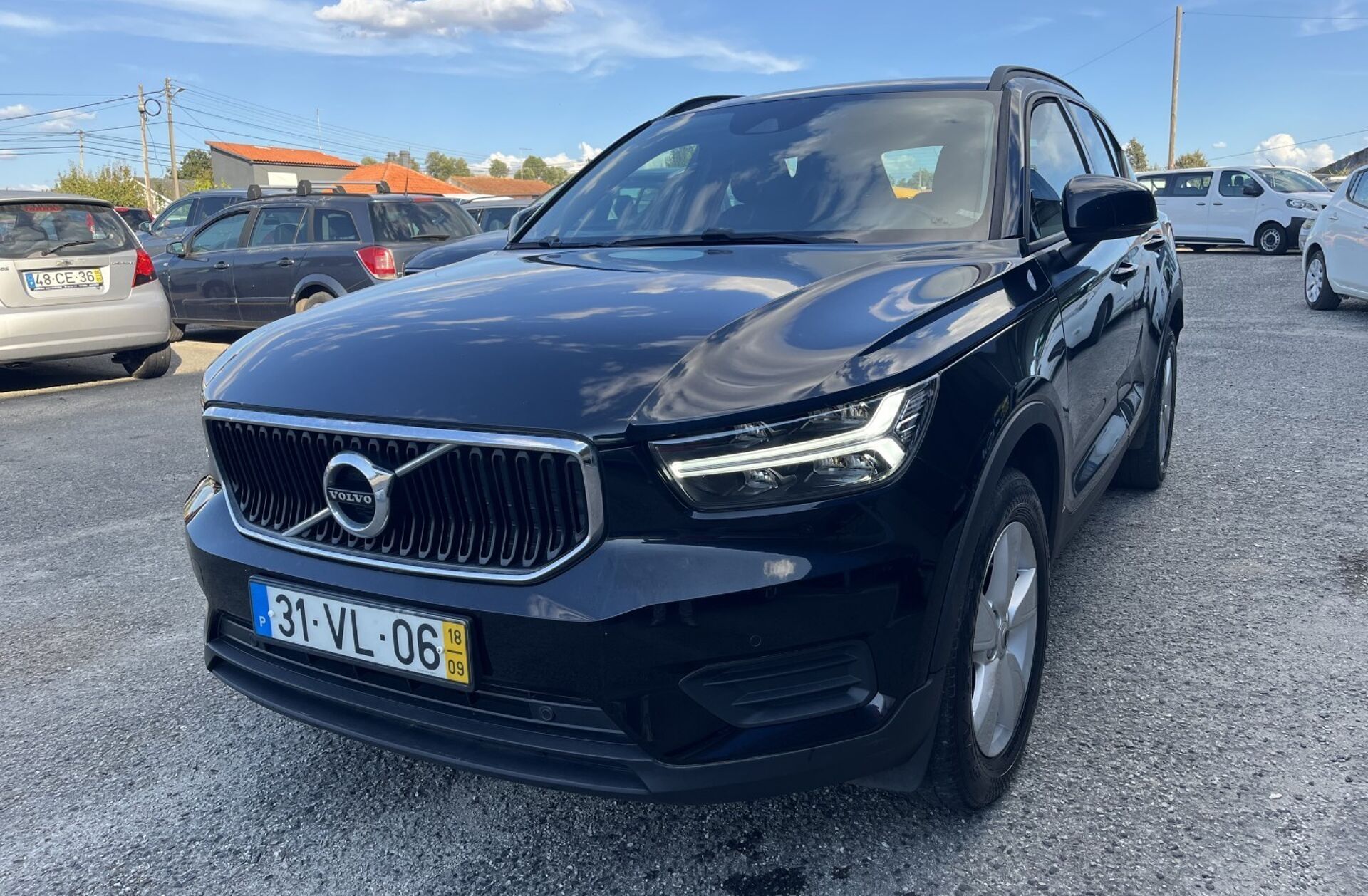 VOLVO XC40 2.0 D3
