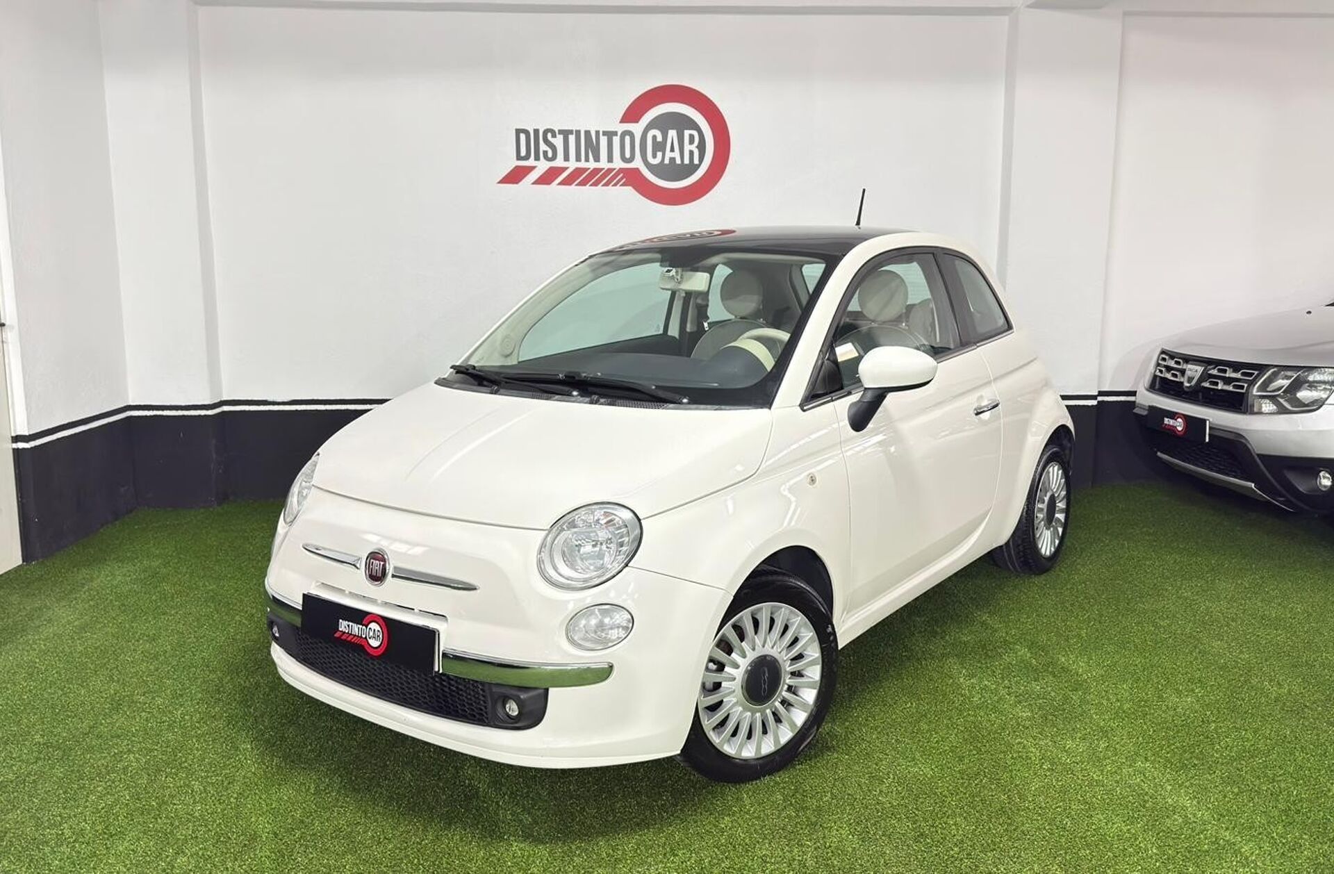 FIAT 500 1.3 16V Multijet Lounge