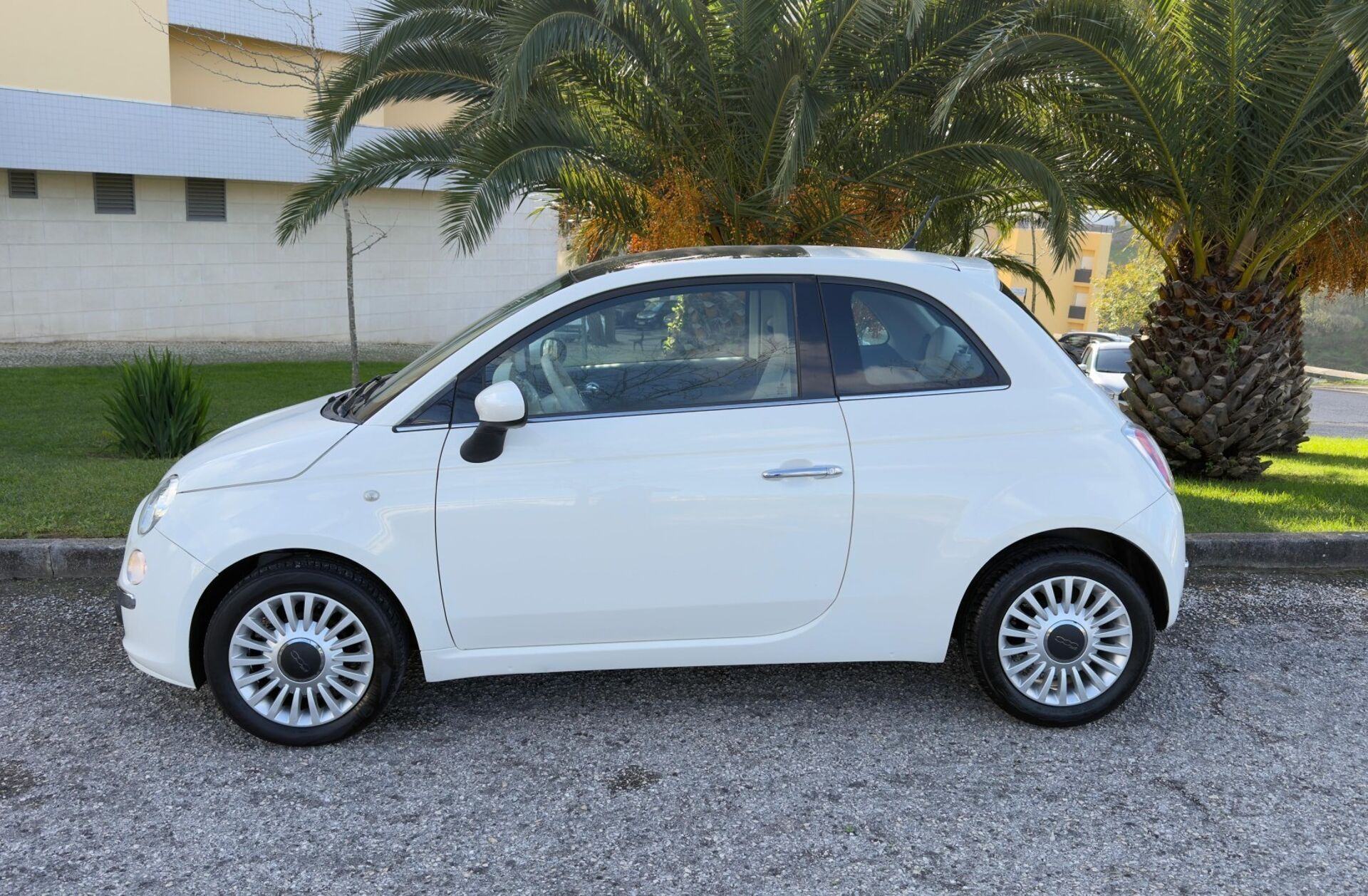 FIAT 500 1.3 16V Multijet Lounge