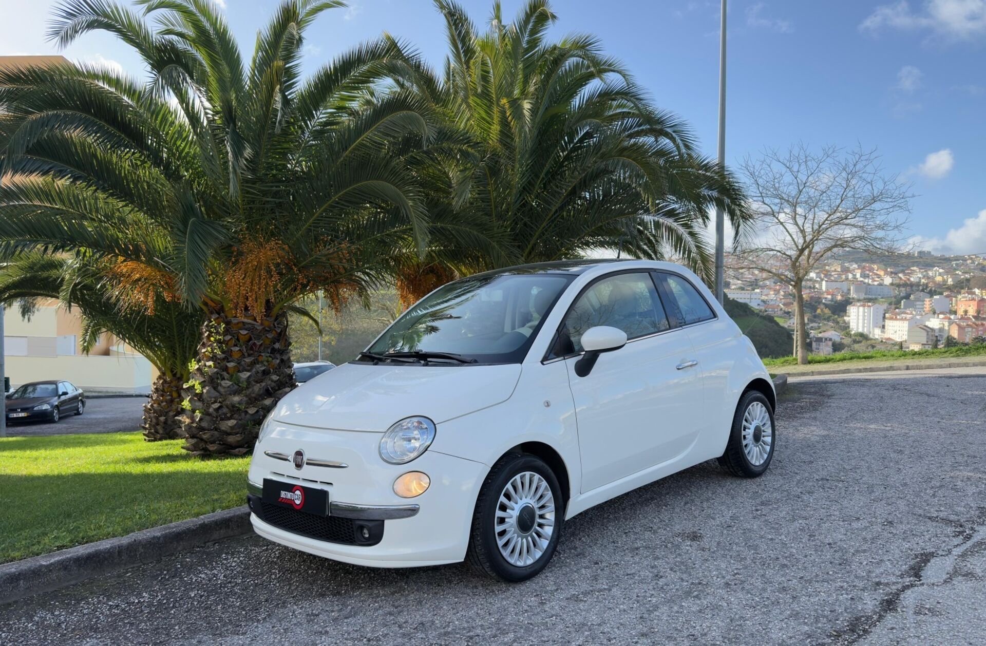 FIAT 500 1.3 16V Multijet Lounge