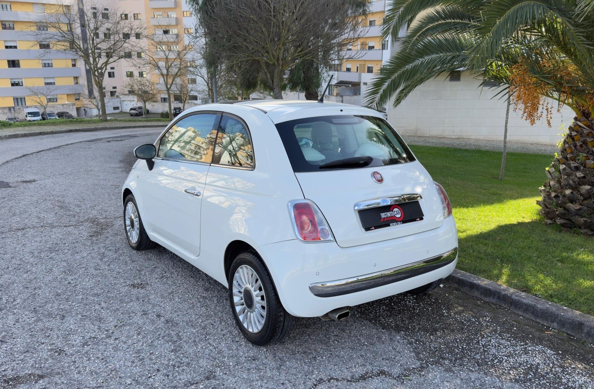 FIAT 500 1.3 16V Multijet Lounge
