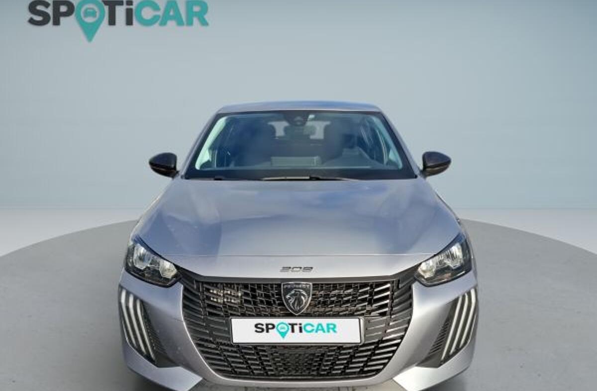PEUGEOT 208 1.2 PureTech Active