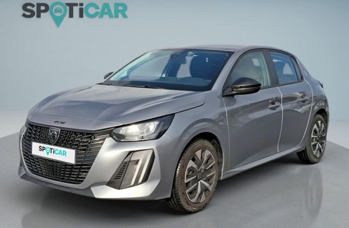 PEUGEOT 208 1.2 PureTech Active