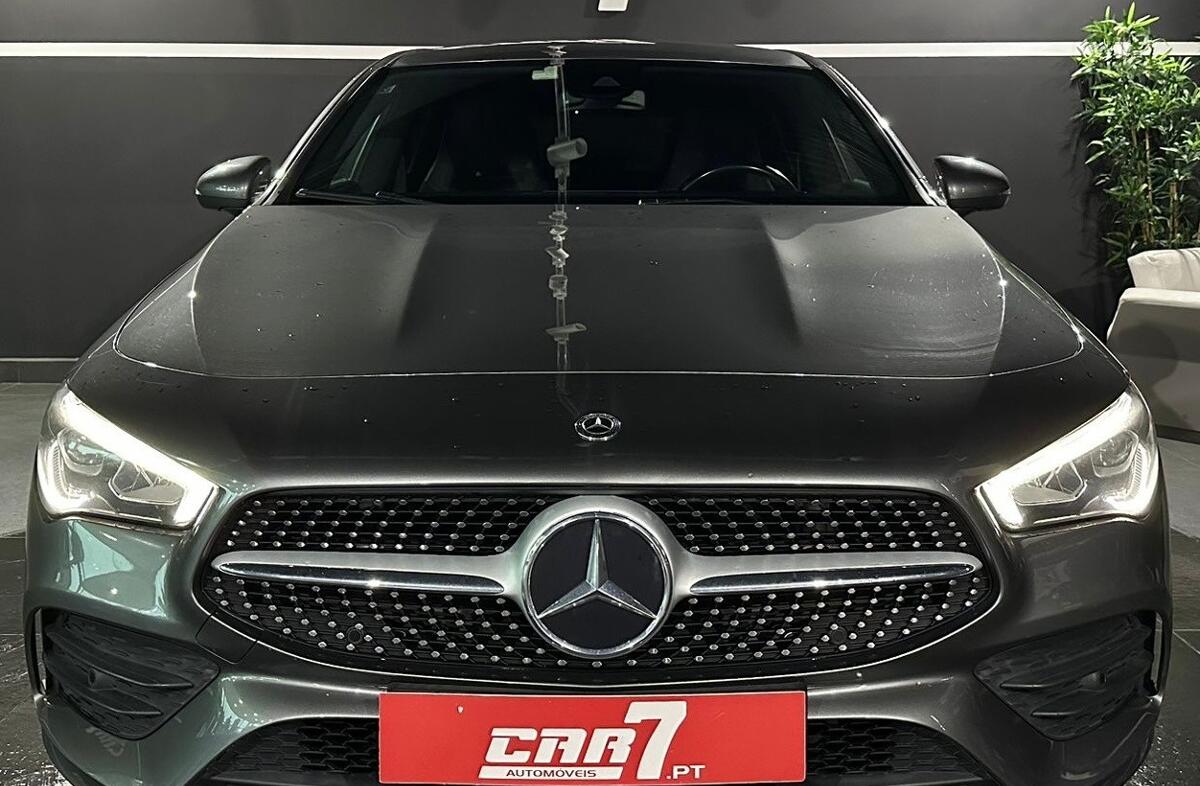MERCEDES Classe CLA CLA 180 d AMG Line Aut.