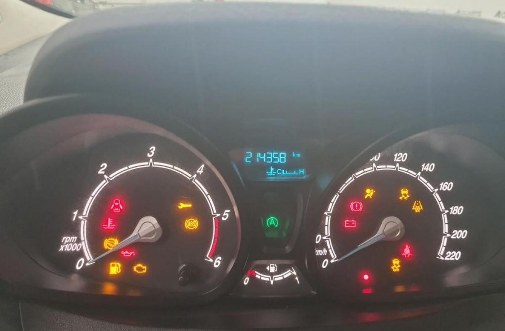 FORD Courier 1.5 TDCi Trend