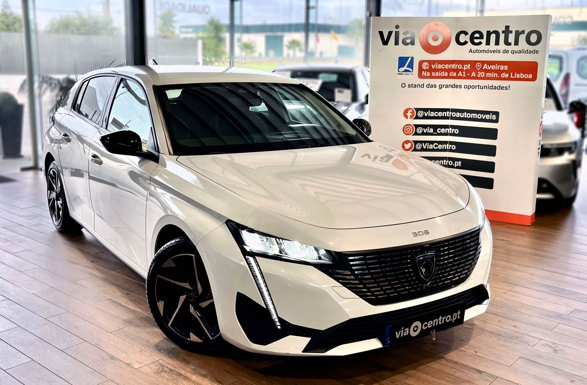 PEUGEOT 308 1.5 BlueHDi Allure EAT8