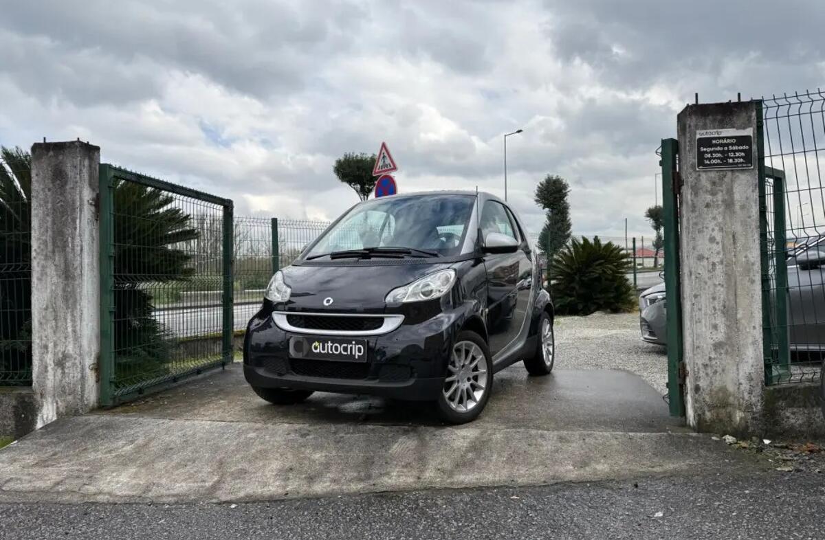 SMART Fortwo 0.8 cdi Passion 45
