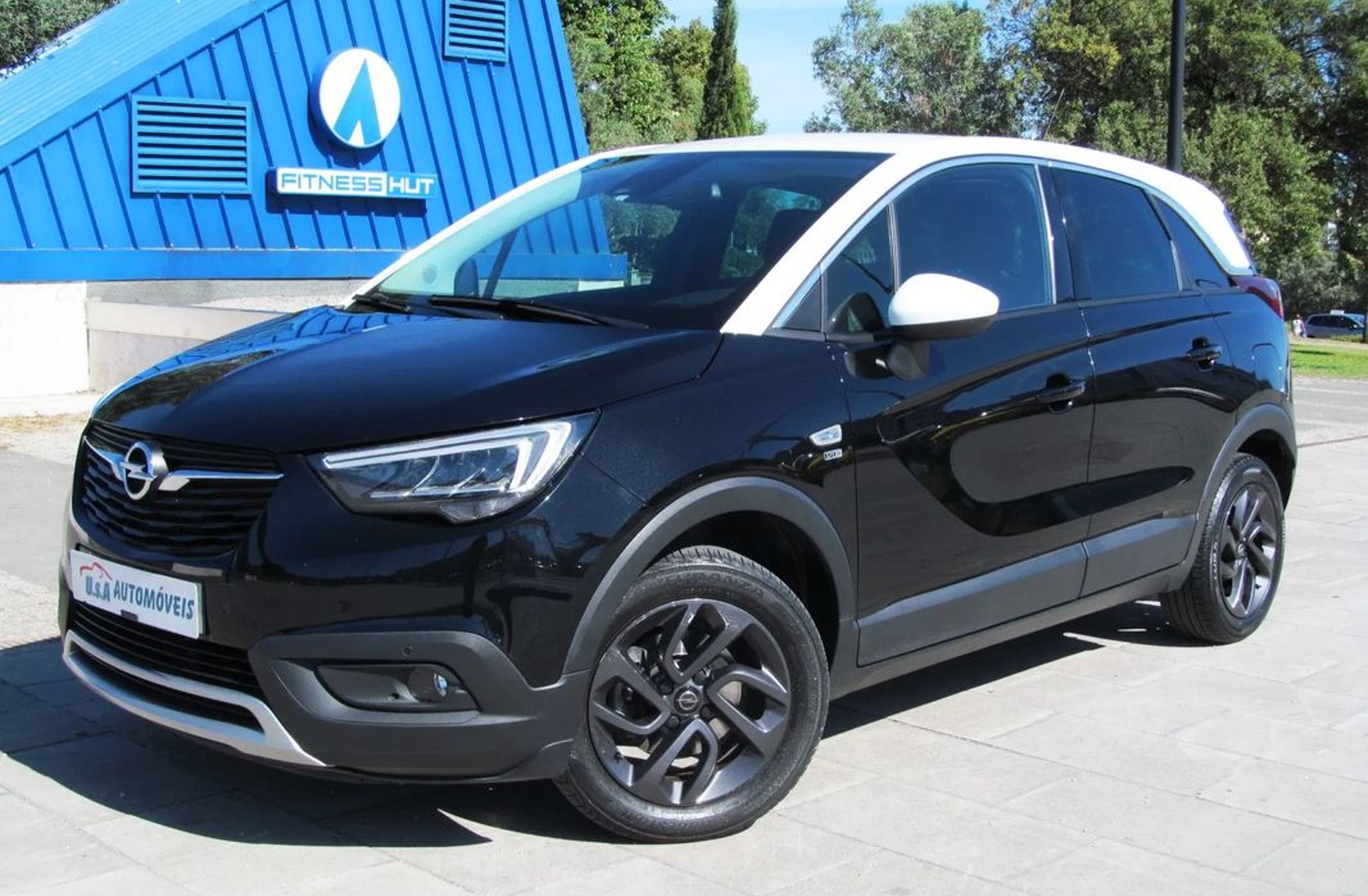 OPEL Crossland X 1.2 T 120 Anos