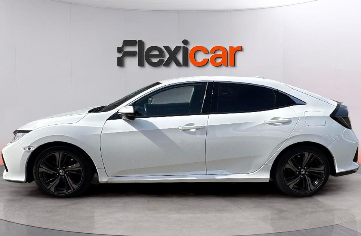 HONDA Civic 1.0 i-VTEC Elegance Navi