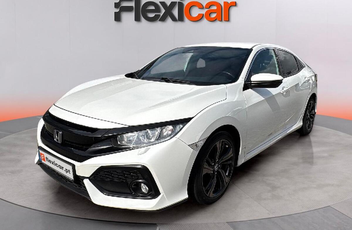 HONDA Civic 1.0 i-VTEC Elegance Navi