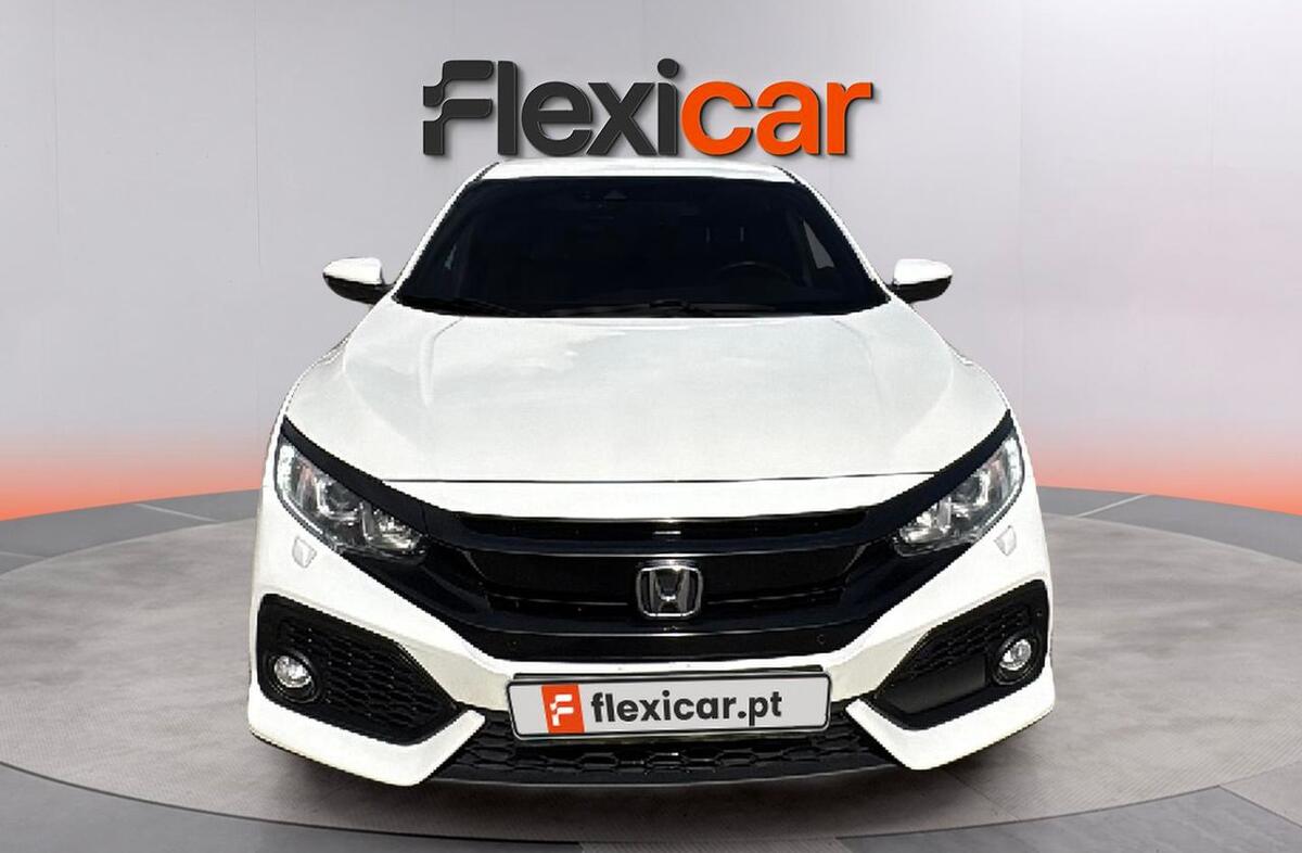 HONDA Civic 1.0 i-VTEC Elegance Navi