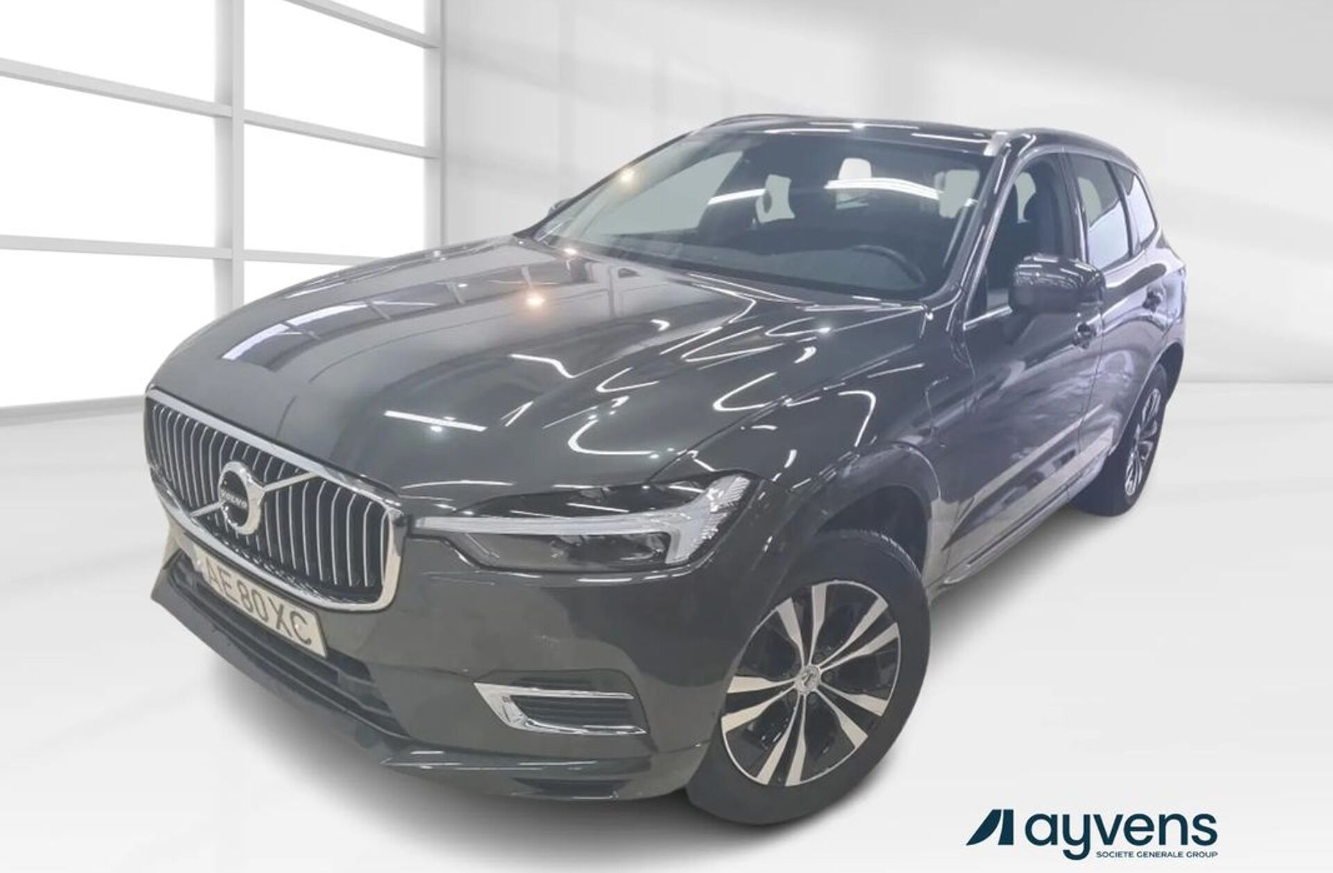 VOLVO XC60 2.0 T6 PHEV Inscription Expression AWD