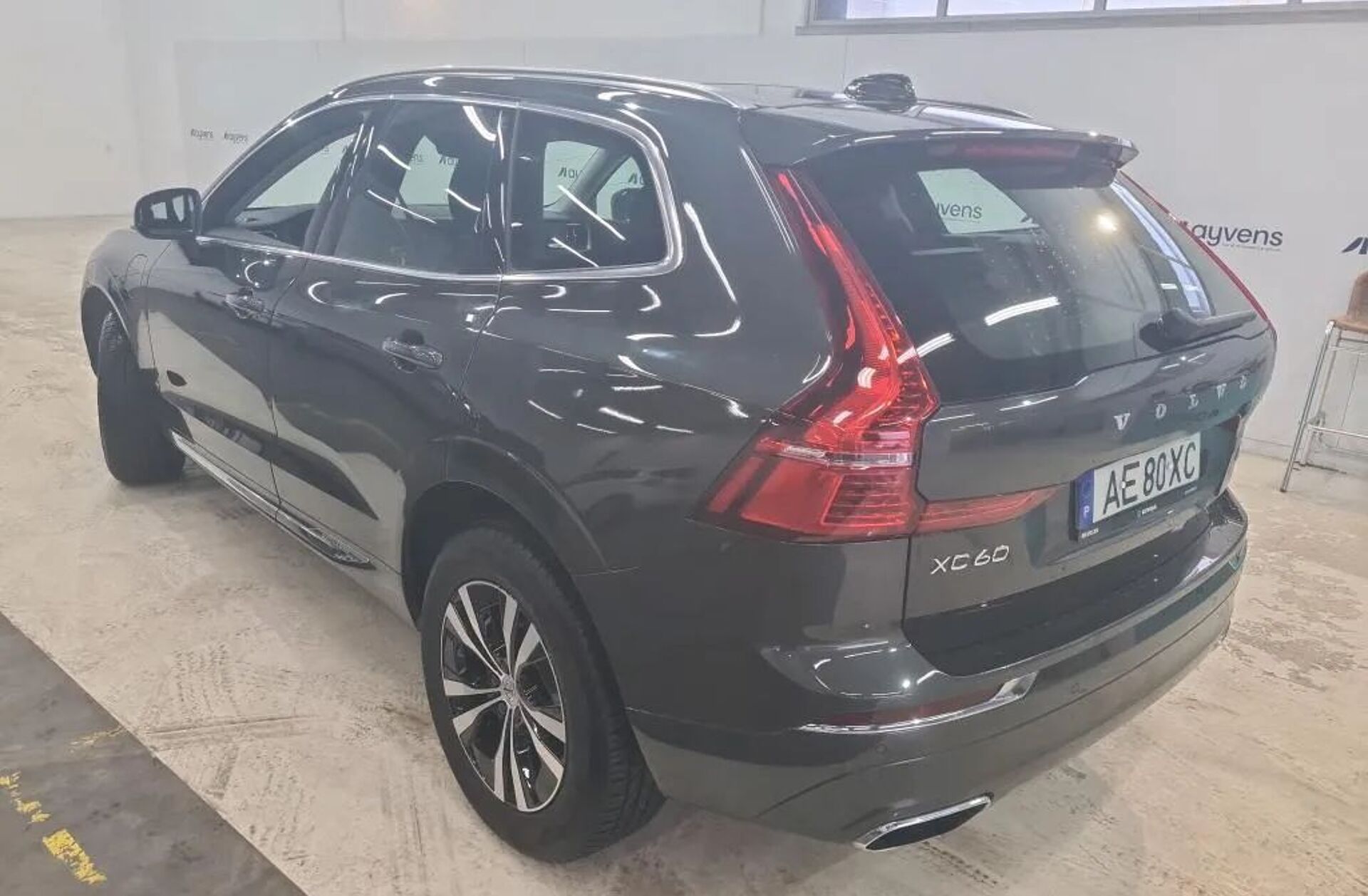 VOLVO XC60 2.0 T6 PHEV Inscription Expression AWD