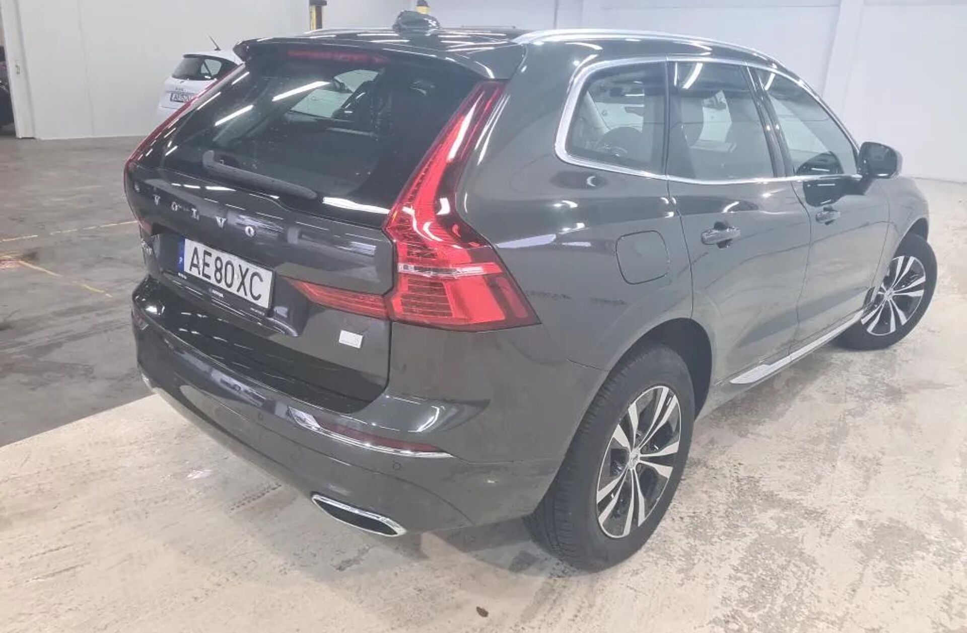 VOLVO XC60 2.0 T6 PHEV Inscription Expression AWD